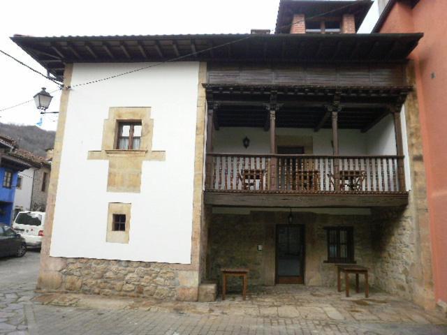 Ferienwohnung El Nozalon Picos De Europa Poo  Exterior foto