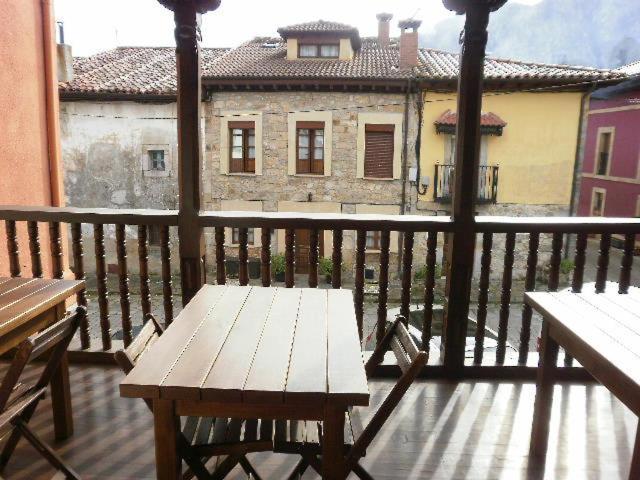 Ferienwohnung El Nozalon Picos De Europa Poo  Exterior foto