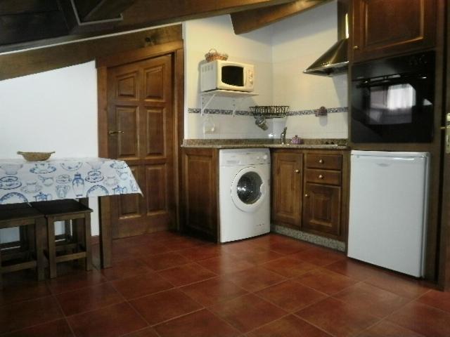 Ferienwohnung El Nozalon Picos De Europa Poo  Exterior foto