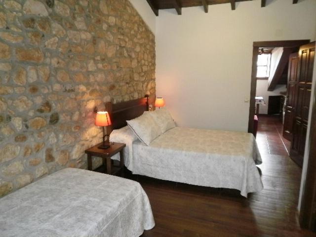 Ferienwohnung El Nozalon Picos De Europa Poo  Exterior foto