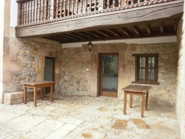 Ferienwohnung El Nozalon Picos De Europa Poo  Exterior foto